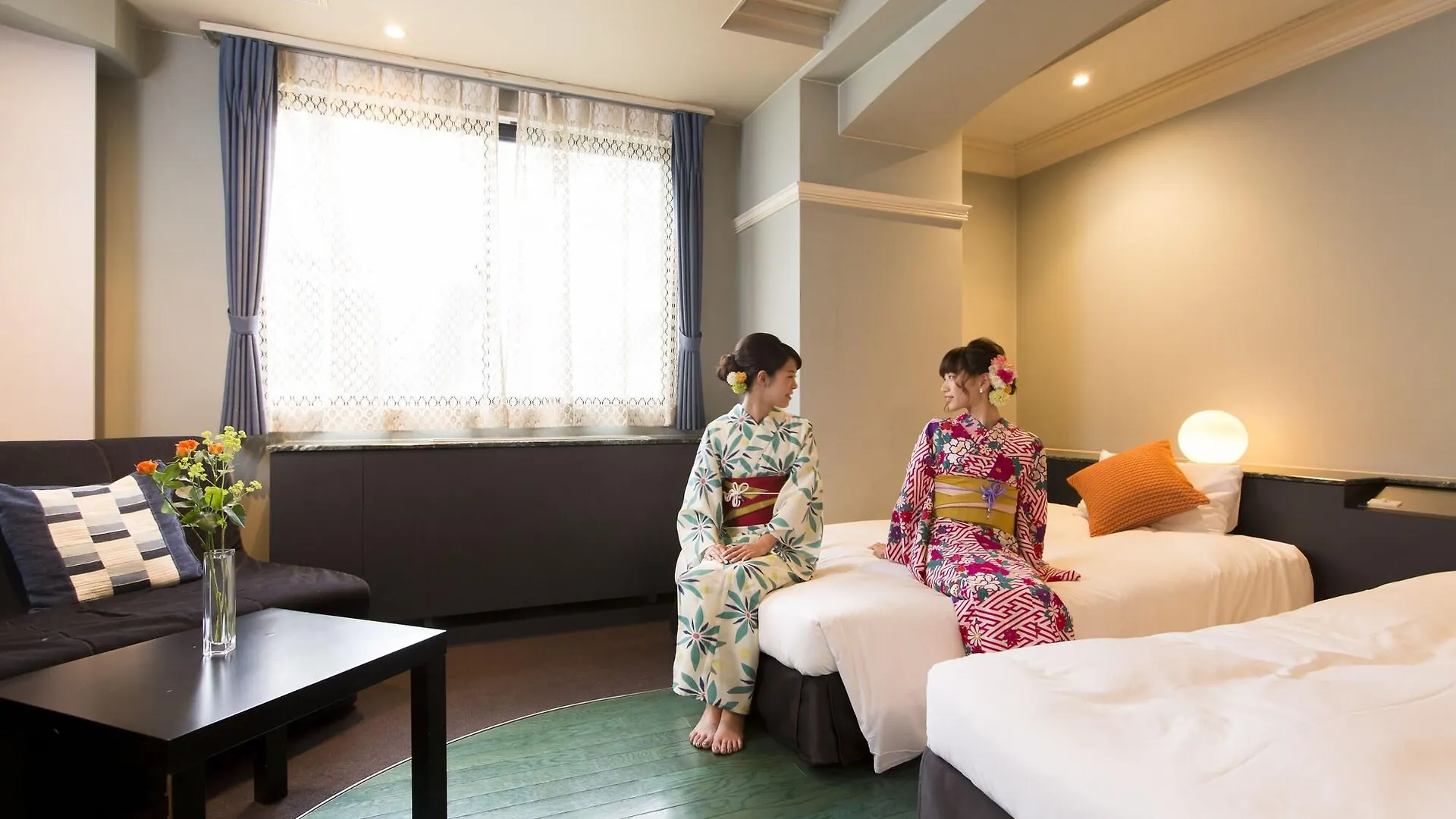 Hotel In Kyoto Sasarindou Giappone