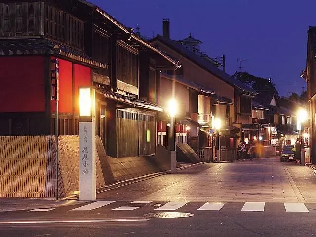 Hotel In Kyoto Sasarindou Giappone