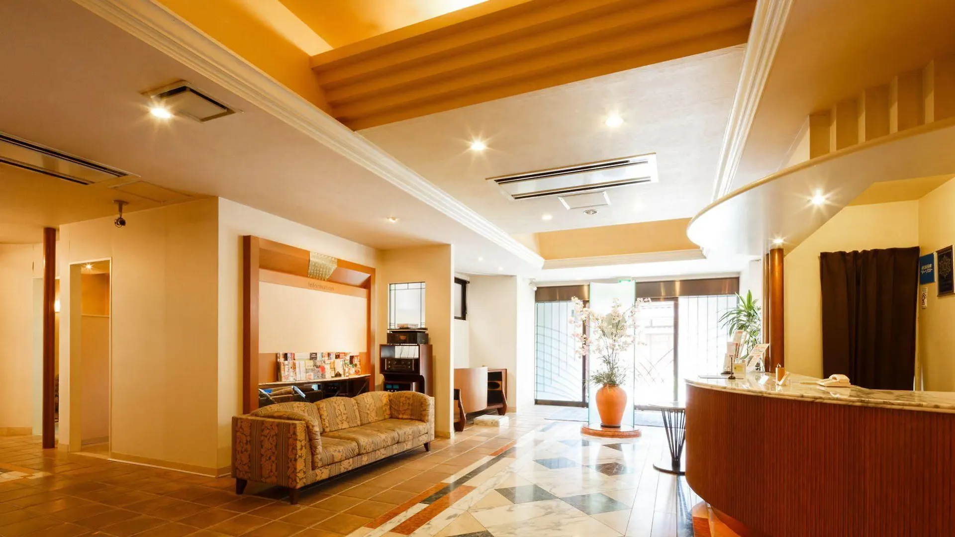 Hotel In Kyoto Sasarindou Giappone