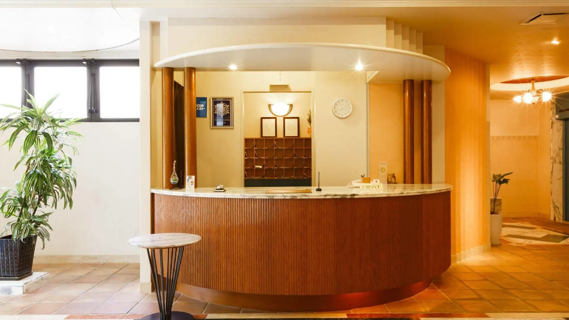 Hotel In Kyoto Sasarindou