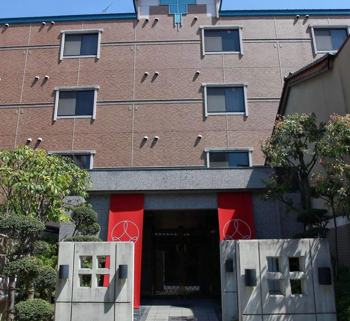 Hotel In Kyoto Sasarindou