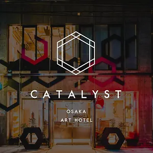 ** Hostel Catalyst Art Japan