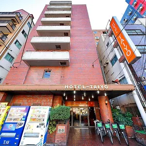  Auberge de jeunesse Business Taiyo Japon