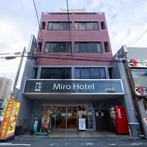 *** Hotel Miro Dotonbori Japon
