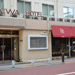 ** Economy hotel Tokiwa Japan