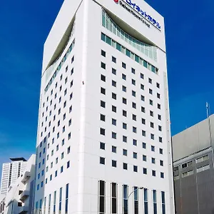 *** Hotel Daiwa Roynet Shinkansenguchi Japon