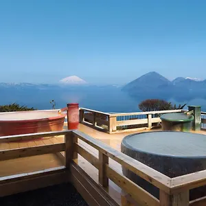**** 旅館 洞爺 湖畔亭 日本