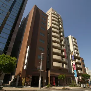 *** ホテル ホテルルートイン札幌駅前北口 日本