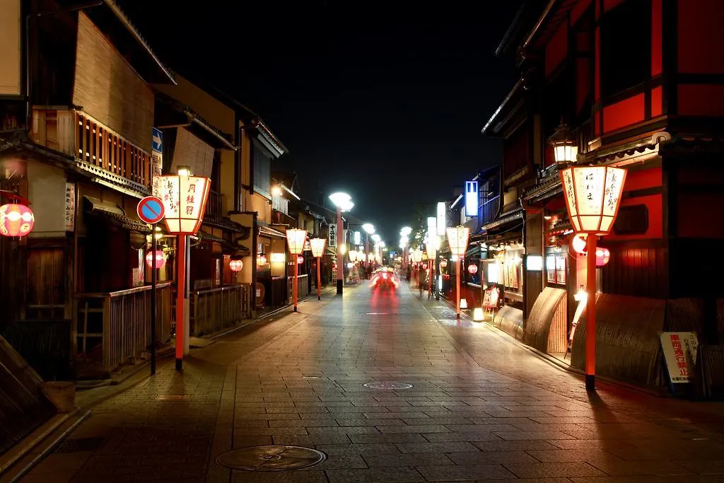 Hotel In Kyoto Sasarindou